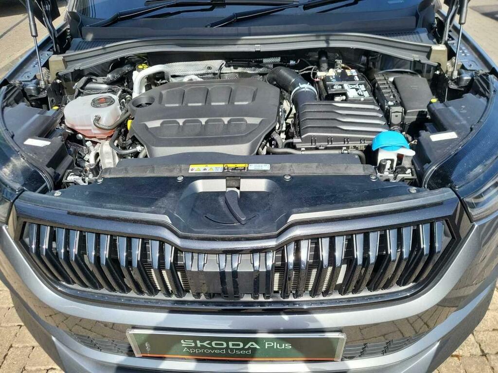 Skoda Kodiaq 1.5 Tsi Se L Executive Dsg 7 Seat Grey #26
