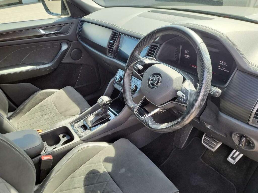 Skoda Kodiaq 1.5 Tsi Se L Executive Dsg 7 Seat Grey #31