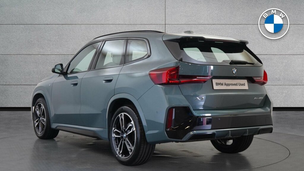 BMW X1 2.0 23I Mht M Sport Suv Hybrid Dct Xdri Green #2