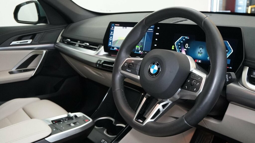 BMW X1 2.0 23I Mht M Sport Suv Hybrid Dct Xdri Green #6