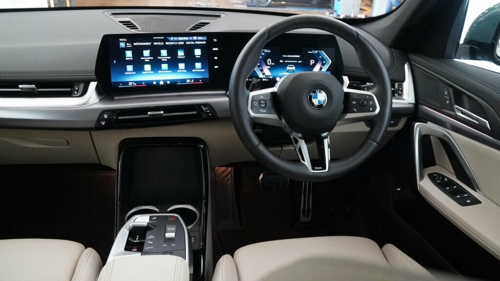 BMW X1 2.0 23I Mht M Sport Suv Hybrid Dct Xdri Green #5
