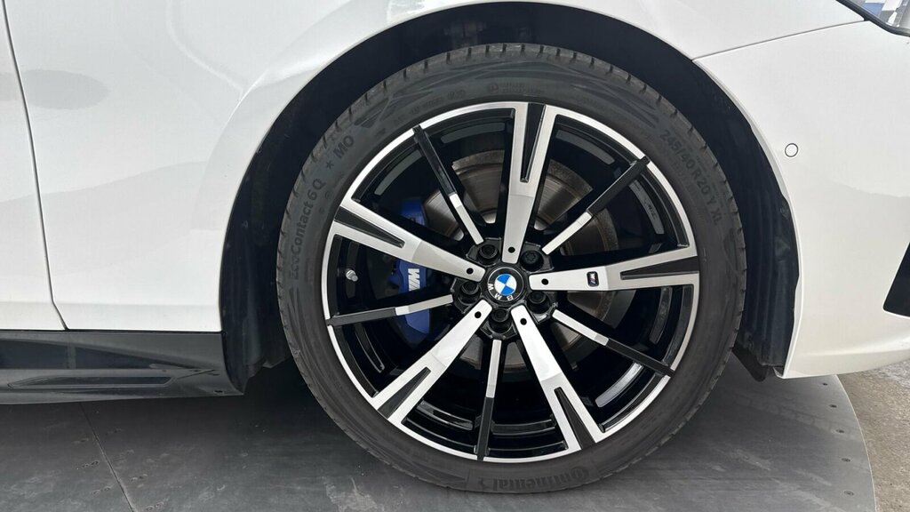 BMW 5 Series G60 520I M Sport Pro Saloon B48 2.0I Black #14