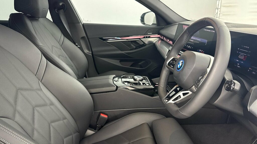 BMW 5 Series G60 520I M Sport Pro Saloon B48 2.0I Black #11