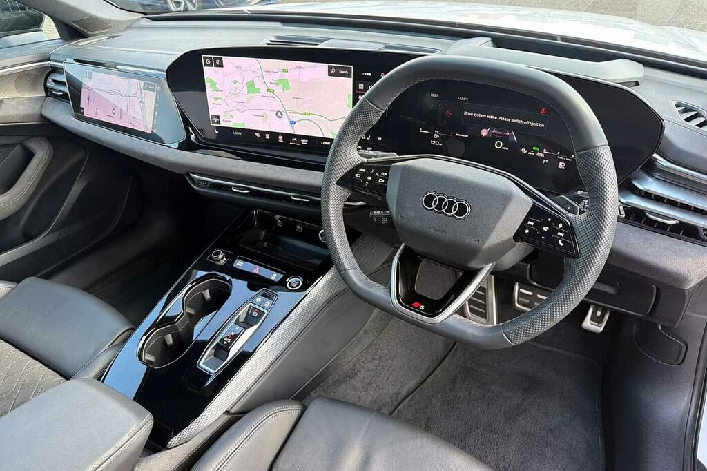 Audi A5 2.0 Tdi Edition 1 Estate S Tronic Quatt White #6
