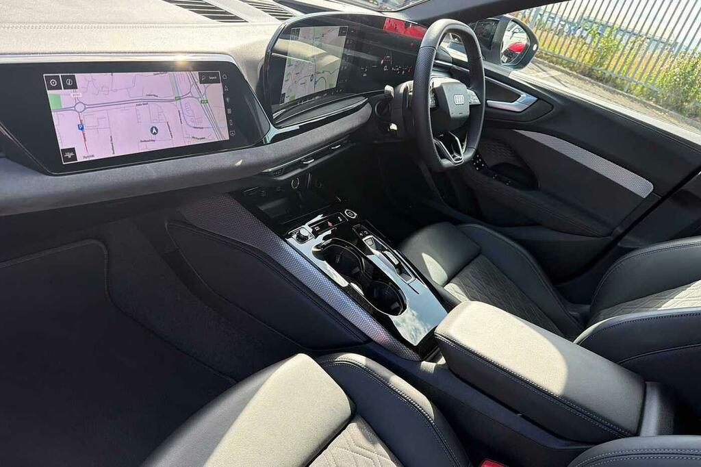 Audi A5 2.0 Tdi Edition 1 Estate S Tronic Quatt White #2