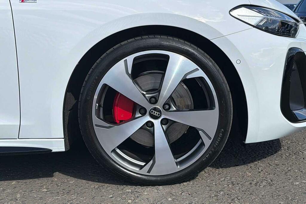 Audi A5 2.0 Tdi Edition 1 Estate S Tronic Quatt White #5