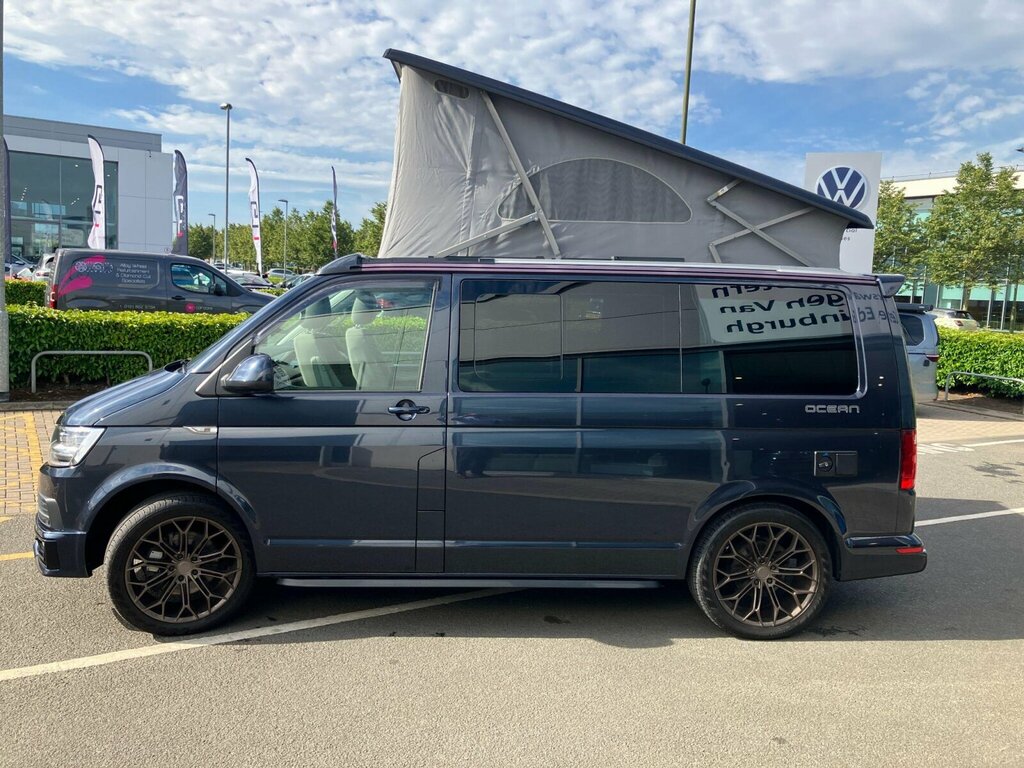 Volkswagen California 2.0 Tdi Ocean 199 Dsg Red #8
