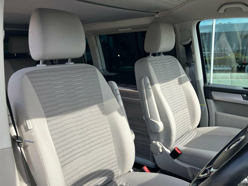Volkswagen California 2.0 Tdi Ocean 199 Dsg Red #15