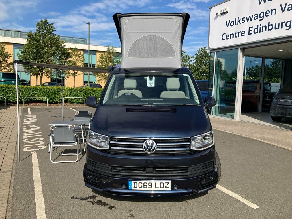 Volkswagen California 2.0 Bitdi Ocean Dsg Euro 6 Ss Blue #5