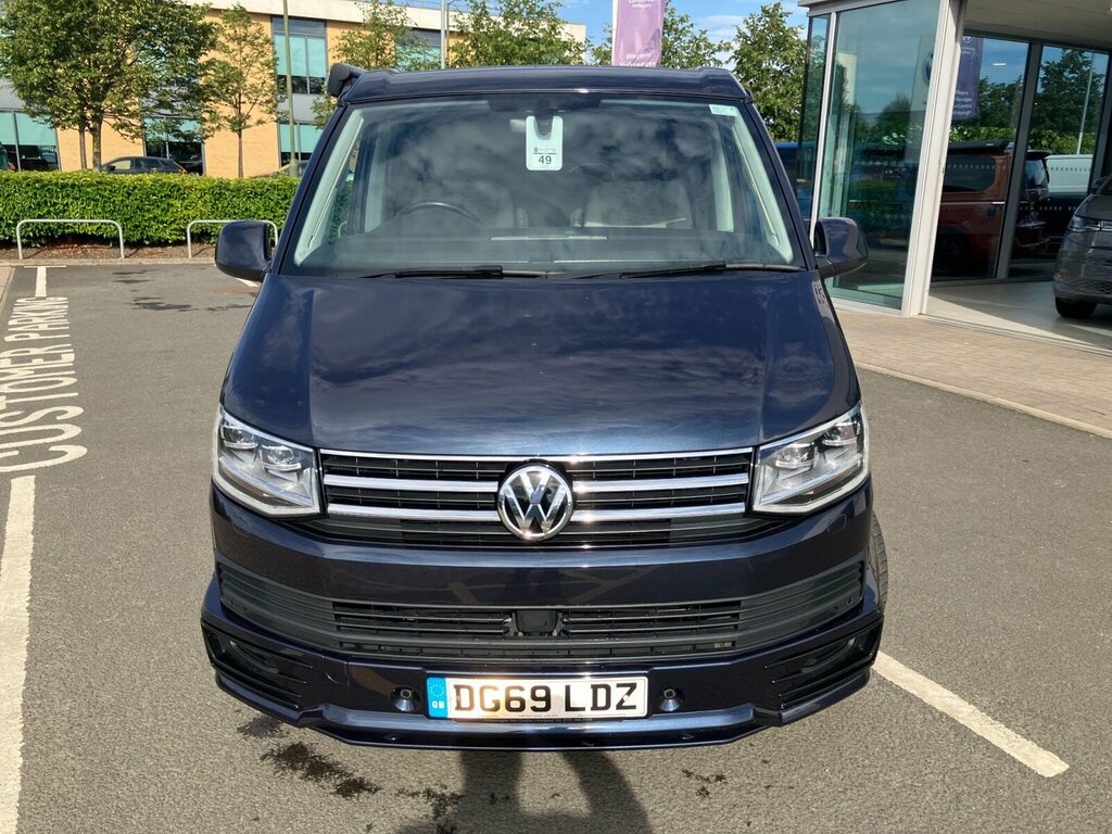 Volkswagen California 2.0 Bitdi Ocean Dsg Euro 6 Ss Blue #2