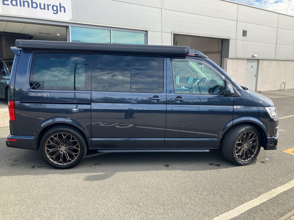 Volkswagen California 2.0 Tdi Ocean 199 Dsg Red #10