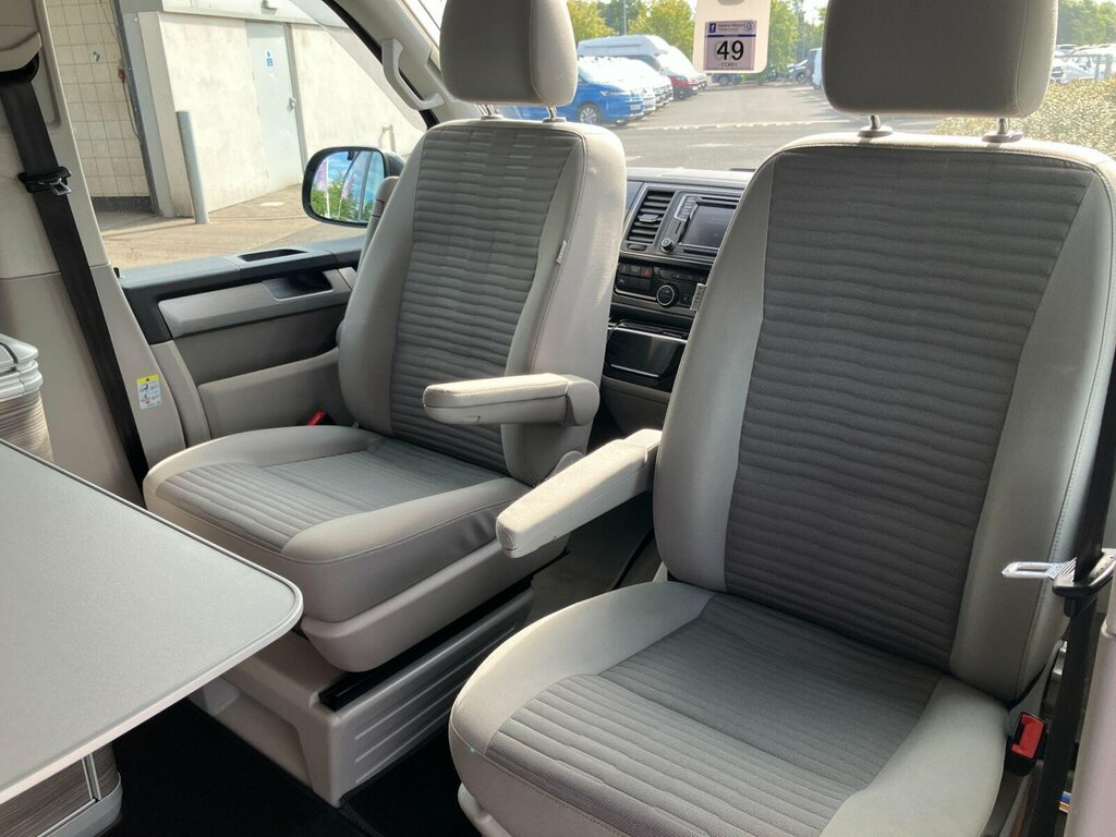 Volkswagen California 2.0 Tdi Ocean 199 Dsg Red #25