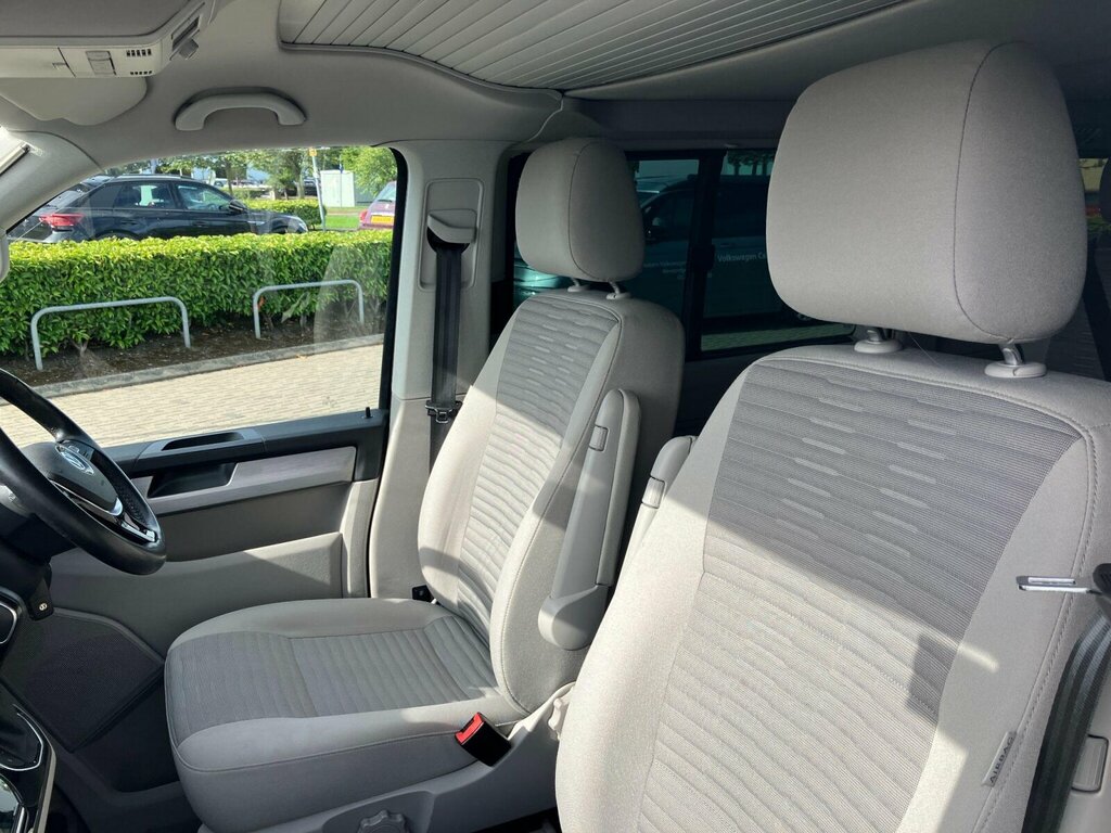 Volkswagen California 2.0 Tdi Ocean 199 Dsg Red #22
