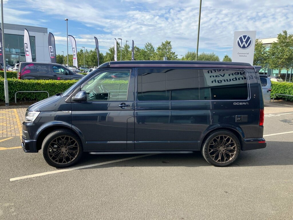 Volkswagen California 2.0 Tdi Ocean 199 Dsg Red #7