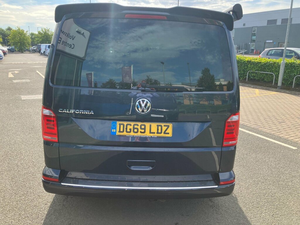 Volkswagen California 2.0 Tdi Ocean 199 Dsg Red #9