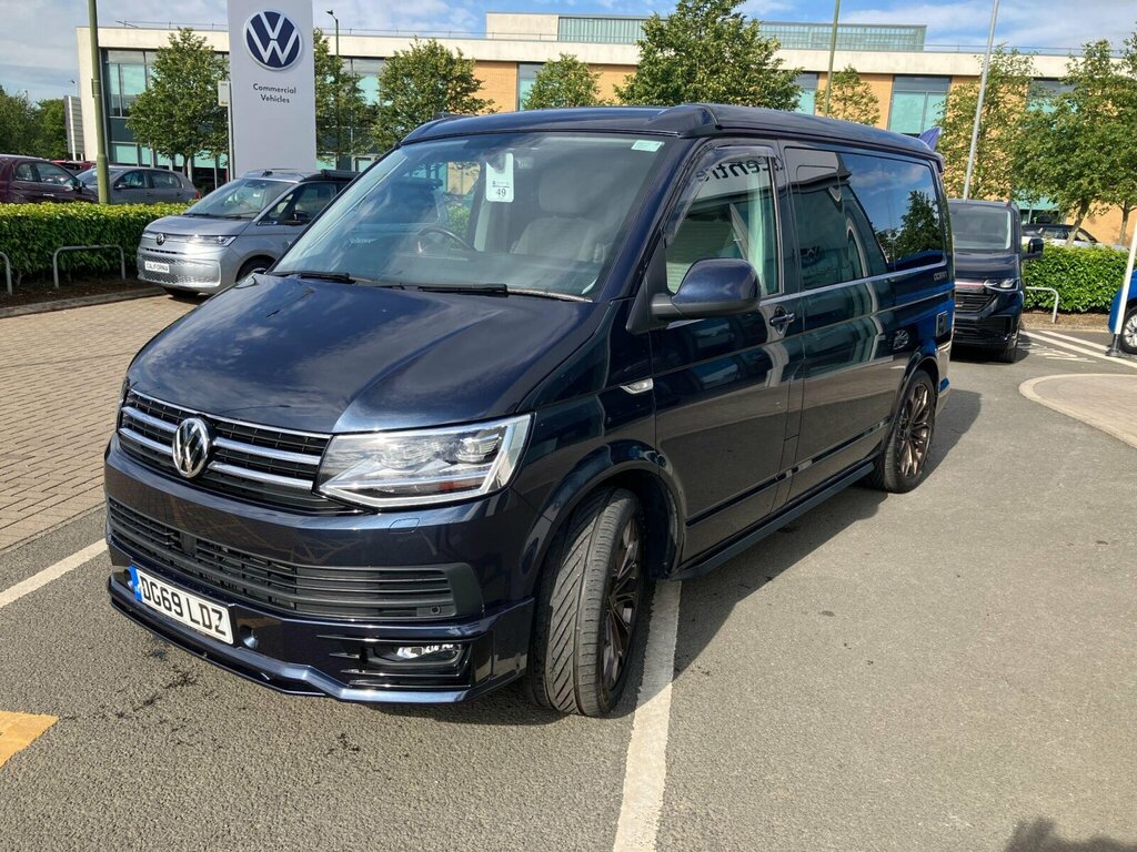 Volkswagen California 2.0 Bitdi Ocean Dsg Euro 6 Ss Blue #3