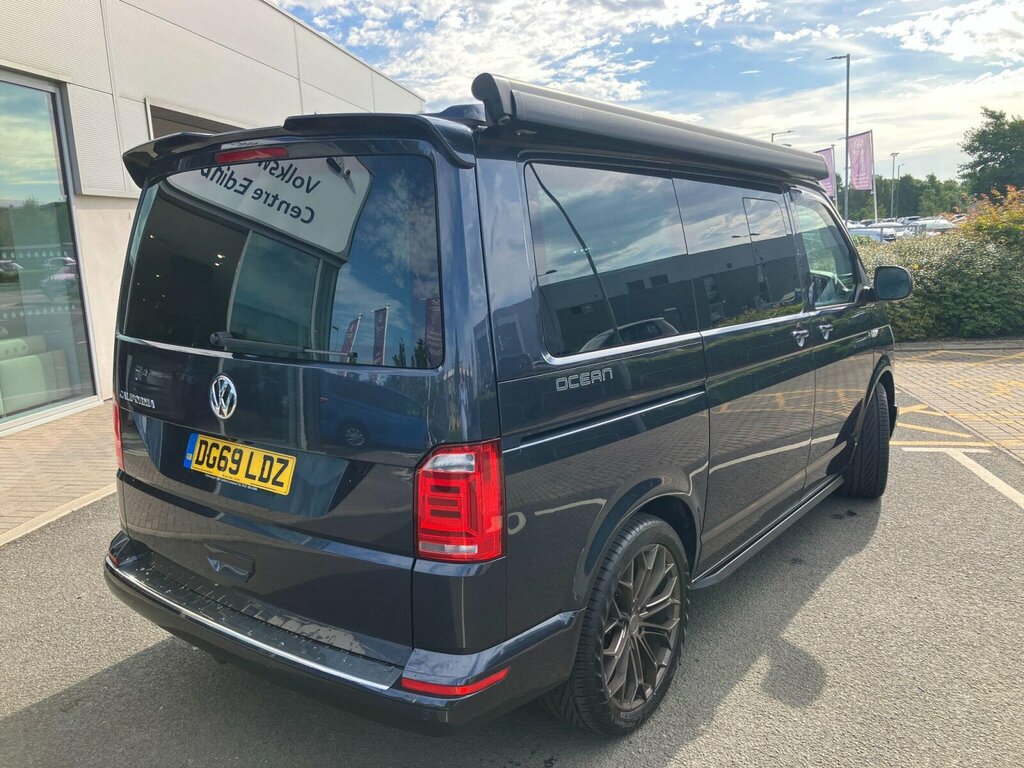 Volkswagen California 2.0 Tdi Ocean 199 Dsg Red #11