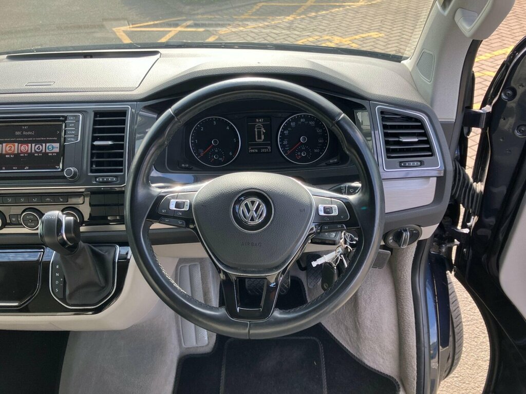 Volkswagen California 2.0 Tdi Ocean 199 Dsg Red #20