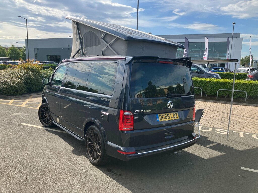Volkswagen California 2.0 Bitdi Ocean Dsg Euro 6 Ss Blue #6