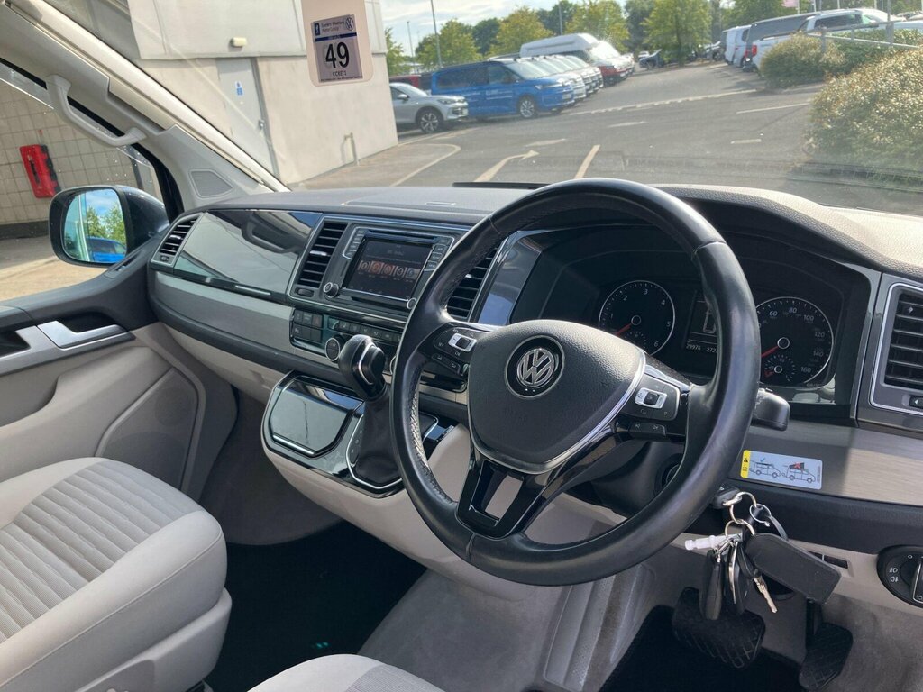 Volkswagen California 2.0 Tdi Ocean 199 Dsg Red #13