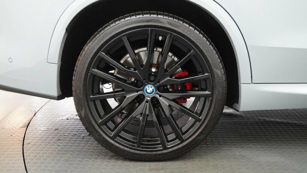 BMW X5 3.0 50E 25.7Kwh M Sport Steptronic Xdrive Euro 6 Grey #14