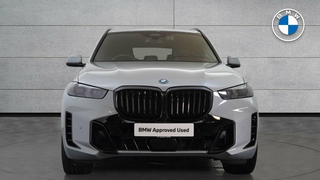 BMW X5 3.0 50E 25.7Kwh M Sport Steptronic Xdrive Euro 6 Grey #16