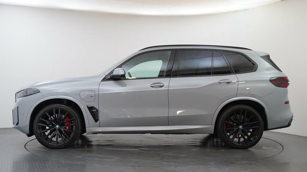 BMW X5 3.0 50E 25.7Kwh M Sport Steptronic Xdrive Euro 6 Grey #42