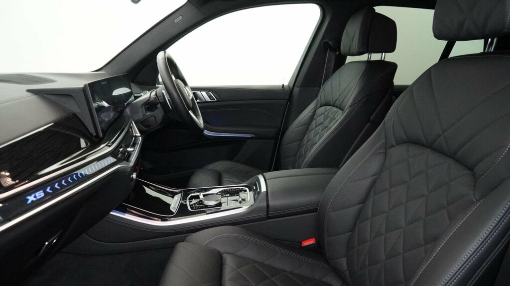 BMW X5 3.0 50E 25.7Kwh M Sport Steptronic Xdrive Euro 6 Grey #40