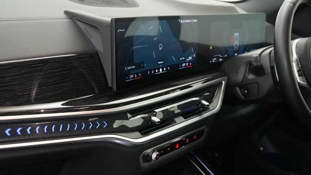 BMW X5 3.0 50E 25.7Kwh M Sport Steptronic Xdrive Euro 6 Grey #35