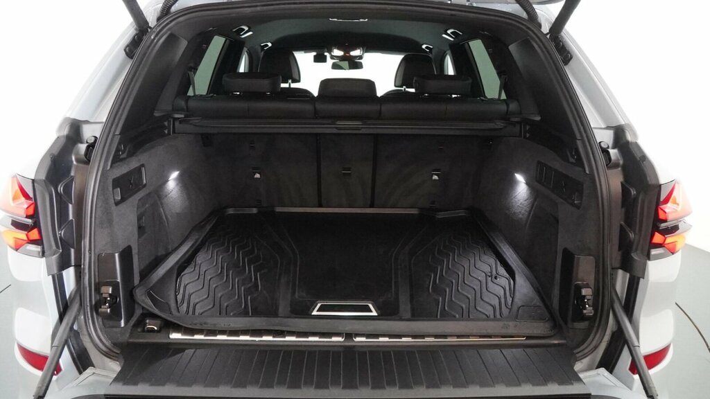 BMW X5 3.0 50E 25.7Kwh M Sport Steptronic Xdrive Euro 6 Grey #13