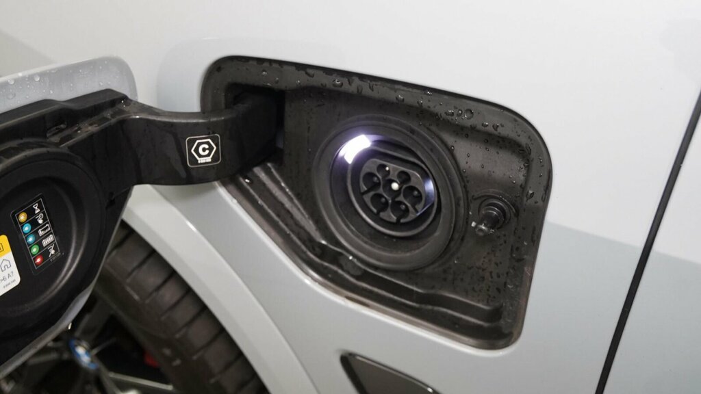 BMW X5 3.0 50E 25.7Kwh M Sport Steptronic Xdrive Euro 6 Grey #41