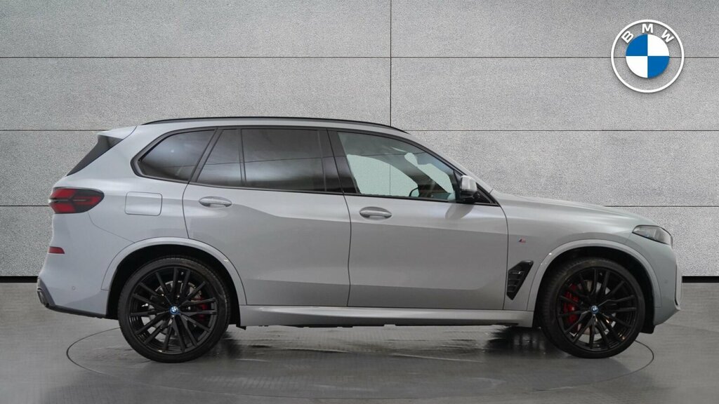 BMW X5 X5 Xdrive50e M Sport Grey #3