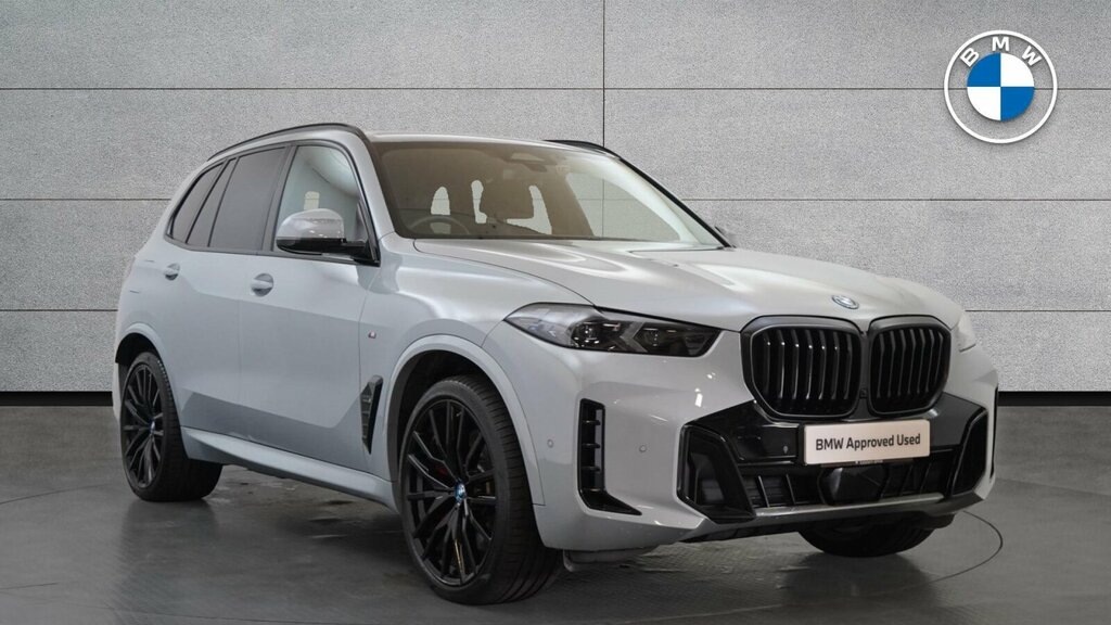 BMW X5 X5 Xdrive50e M Sport Grey
