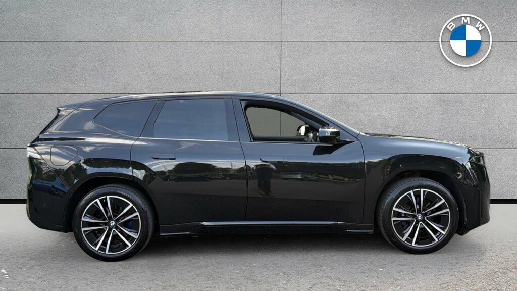 BMW iX3 50 108.7Kwh M Sport Suv Xdrive Black #3