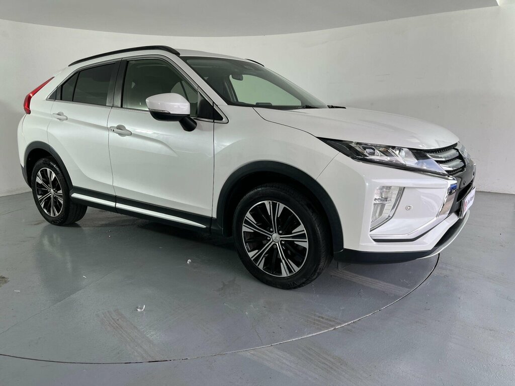 Mitsubishi Eclipse Cross 1.5T 3 Euro 6 Ss White