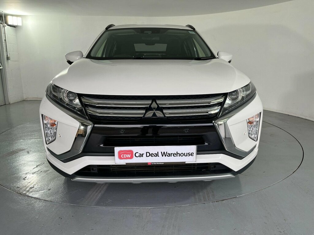 Mitsubishi Eclipse Cross 1.5T 3 Euro 6 Ss SN68XZC White #6