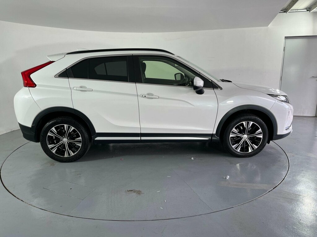 Mitsubishi Eclipse Cross 1.5T 3 Euro 6 Ss SN68XZC White #5