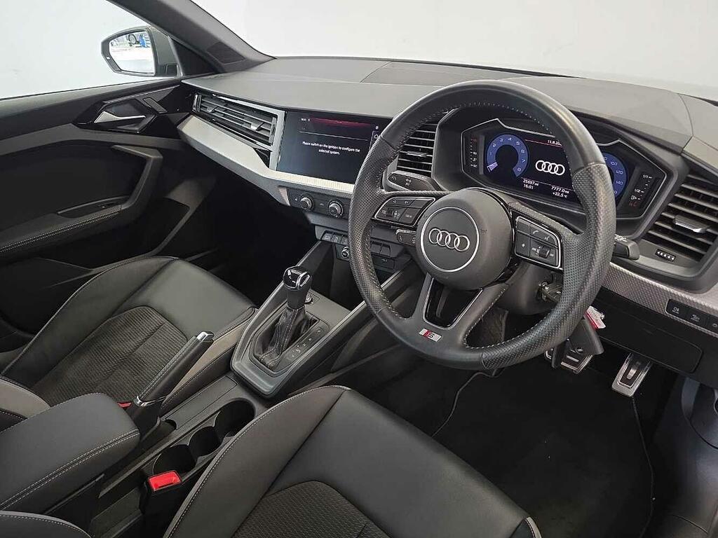 Audi A1 S Line 35 Tfsi 150 Ps S Tronic Grey #6
