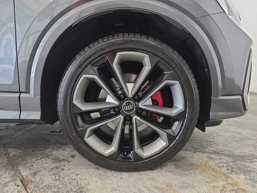 Audi Q2 S Line 35 Tfsi 150 Ps S Tronic SK21EDX Grey #5