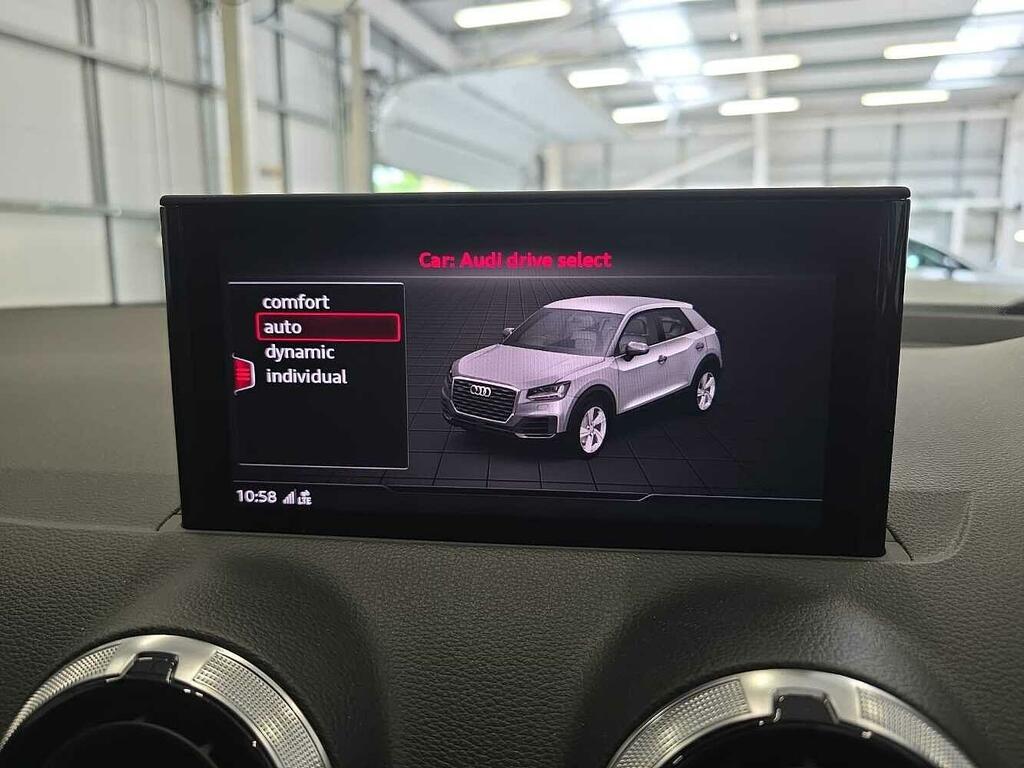 Audi Q2 1.5 Tfsi 35 Sport Suv S Tronic 150 Ps Grey #36