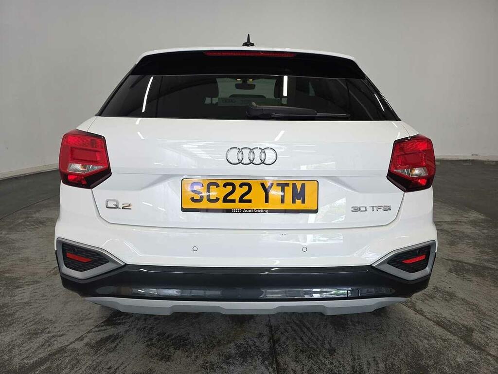 Audi Q2 1.5 Tfsi 35 Sport Suv S Tronic 150 Ps Grey #11
