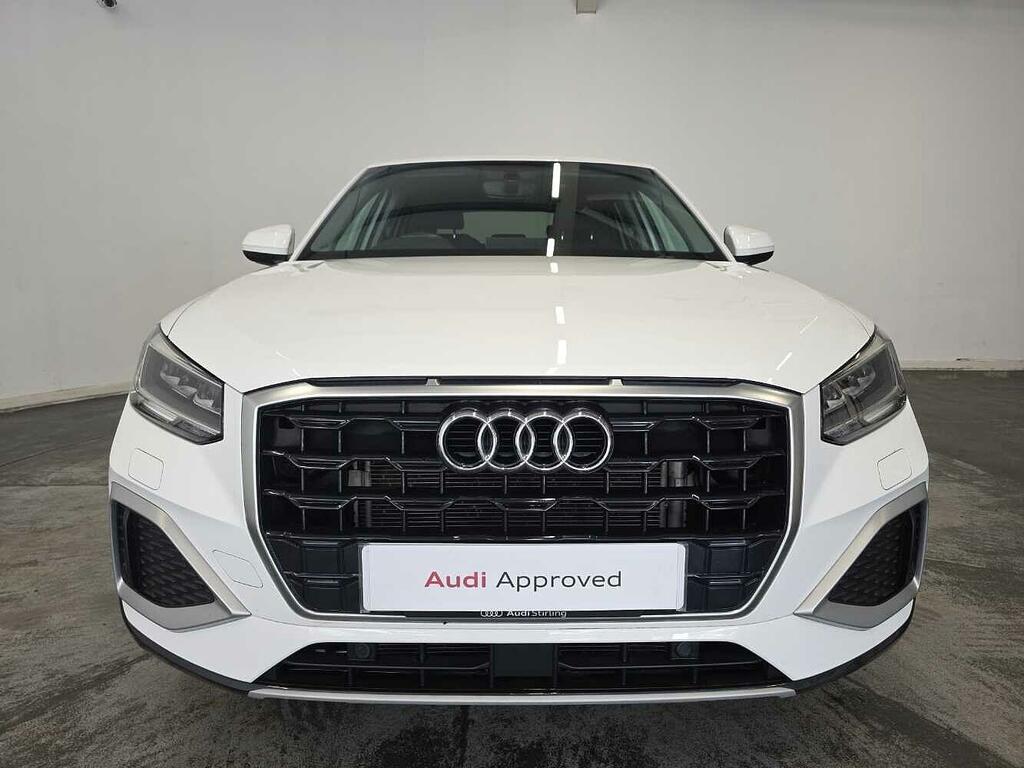 Audi Q2 1.5 Tfsi 35 Sport Suv S Tronic 150 Ps Grey #7
