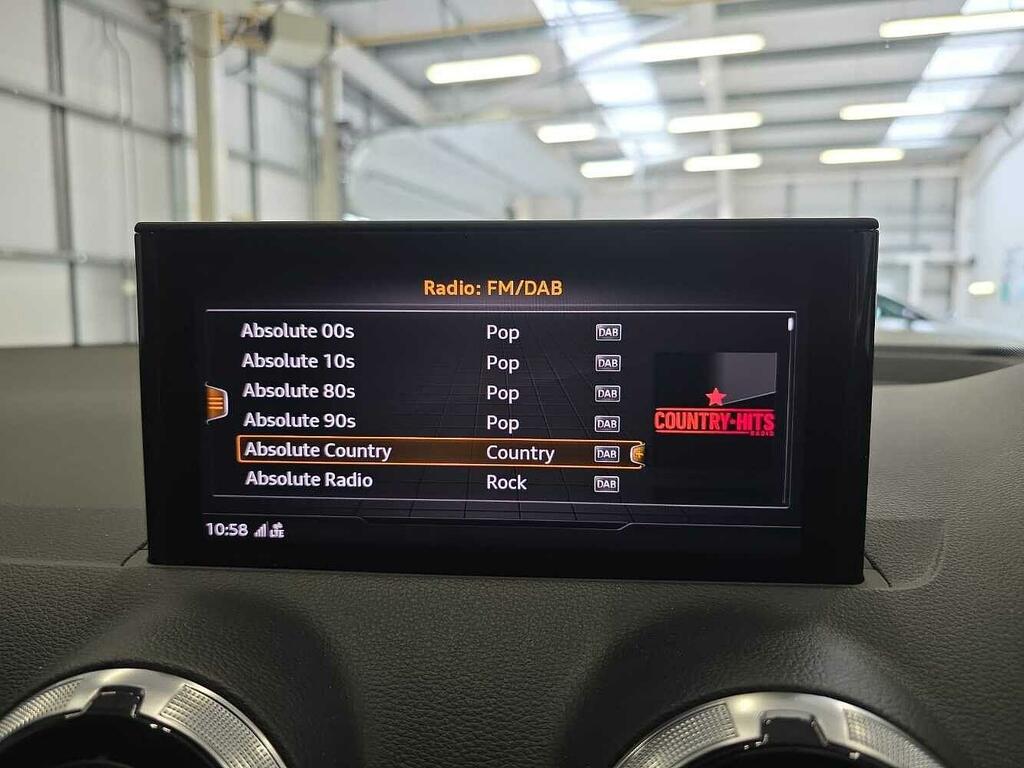Audi Q2 1.5 Tfsi 35 Sport Suv S Tronic 150 Ps Grey #37