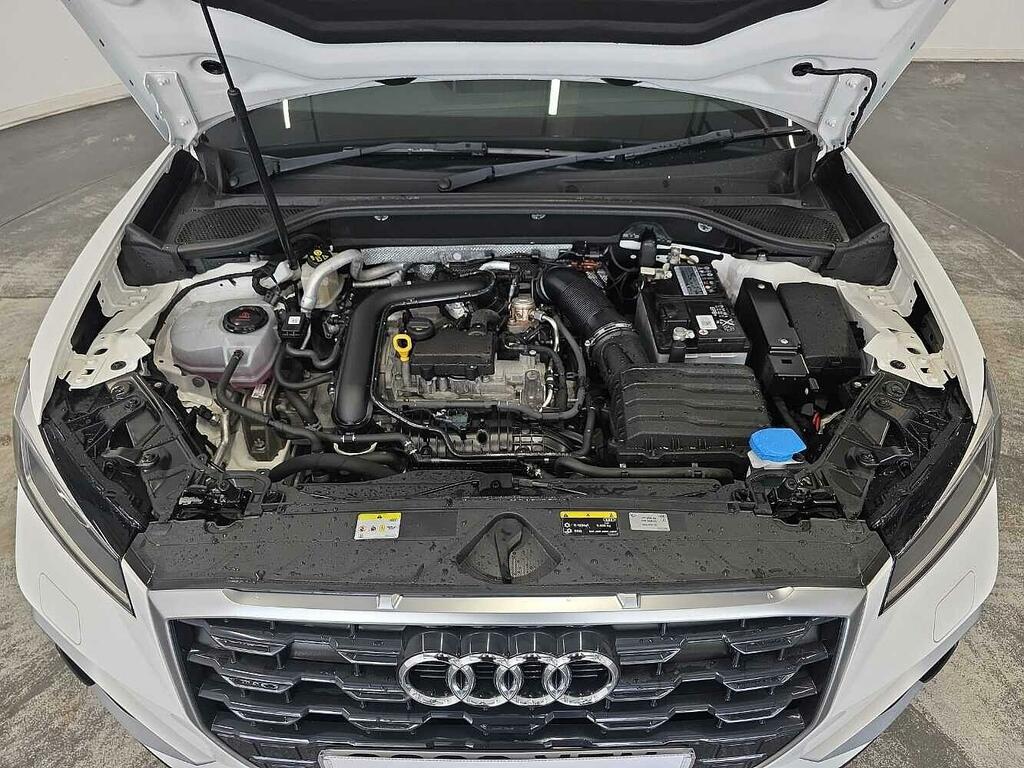 Audi Q2 1.5 Tfsi 35 Sport Suv S Tronic 150 Ps Grey #9