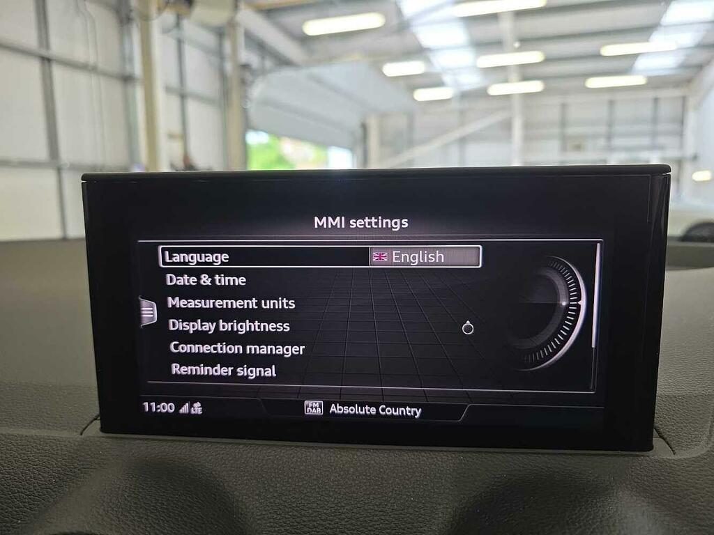 Audi Q2 1.5 Tfsi 35 Sport Suv S Tronic 150 Ps Grey #38