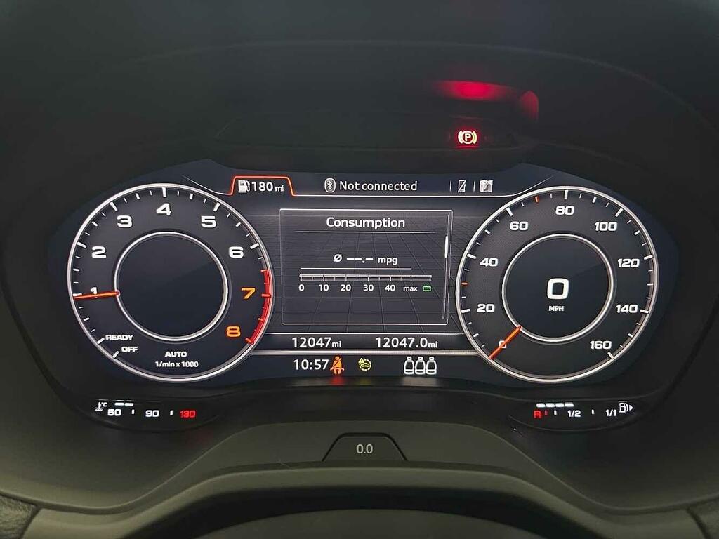 Audi Q2 1.5 Tfsi 35 Sport Suv S Tronic 150 Ps Grey #34