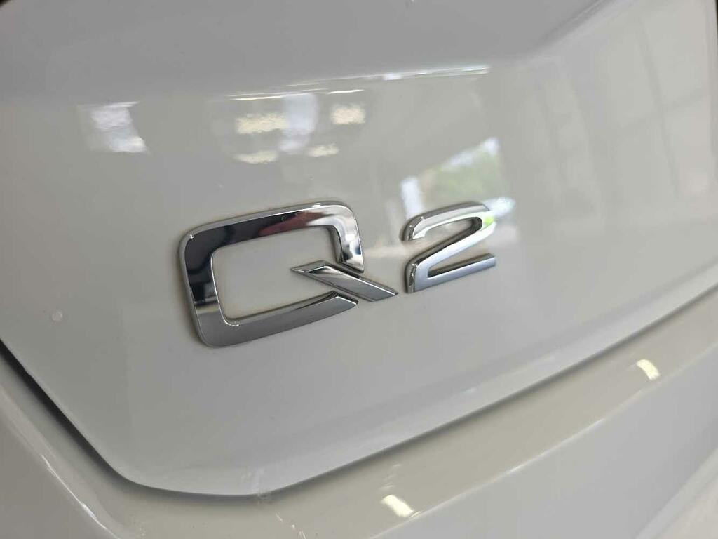 Audi Q2 1.5 Tfsi 35 Sport Suv S Tronic 150 Ps Grey #14