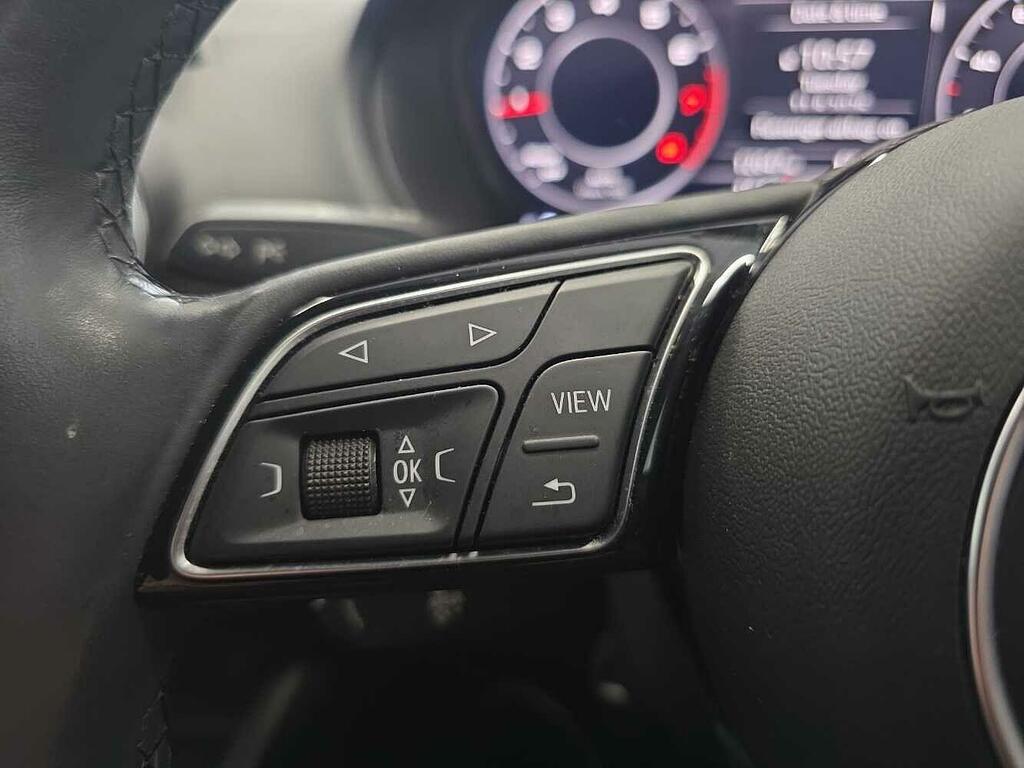 Audi Q2 1.5 Tfsi 35 Sport Suv S Tronic 150 Ps Grey #28