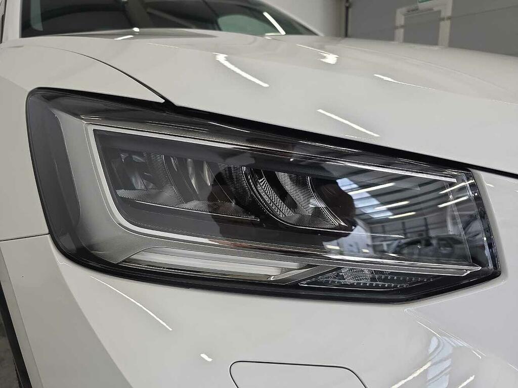 Audi Q2 1.5 Tfsi 35 Sport Suv S Tronic 150 Ps Grey #20
