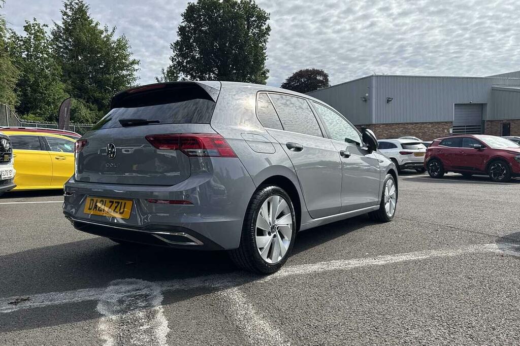 Volkswagen Golf 8 R-line 1.5 Tsi 130Ps 6-Speed Grey #26